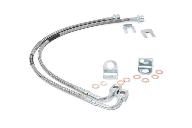 Lineas de Freno | Jeep Wrangler JK