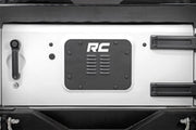 Cubierta de Ventilación para Portón Trasero | Jeep Wrangler JK/Wrangler Unlimited  (2007-2018)