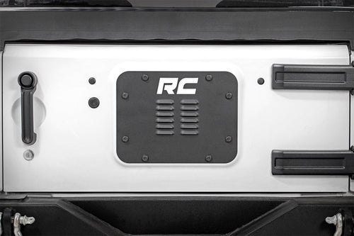 Cubierta de Ventilación para Portón Trasero | Jeep Wrangler JK/Wrangler Unlimited  (2007-2018)