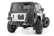 Cubierta de Ventilación para Portón Trasero | Jeep Wrangler JK/Wrangler Unlimited  (2007-2018)
