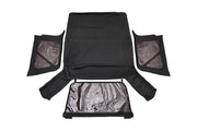 Techo Suave | De Reemplazo | Negro | Puertas Completas | Jeep Wrangler TJ 4WD (97-06)