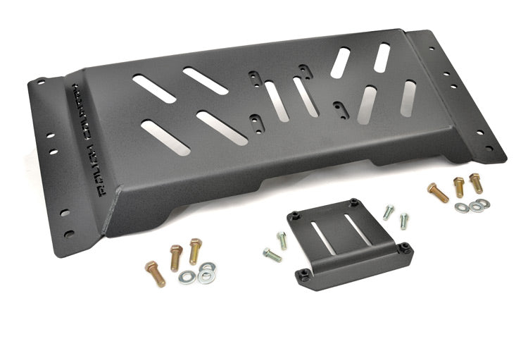 Placa de Protección de Alta Altura Libre | Automático | Jeep Wrangler TJ (97-06)/Wrangler Unlimited (04-06)