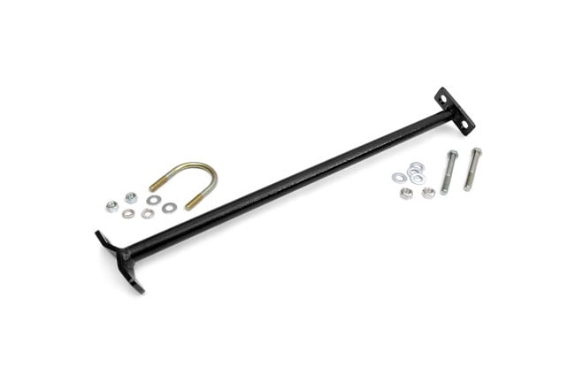 Refuerzo de Caja de Dirección | Jeep Wrangler TJ 4WD (1997-2002)