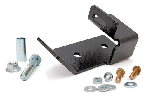 Soporte para Barra Panhard/Track Bar | Trasero | Elevación de 2.5 Pulgadas | Jeep Wrangler TJ (97-06)/Wrangler Unlimited (04-06)