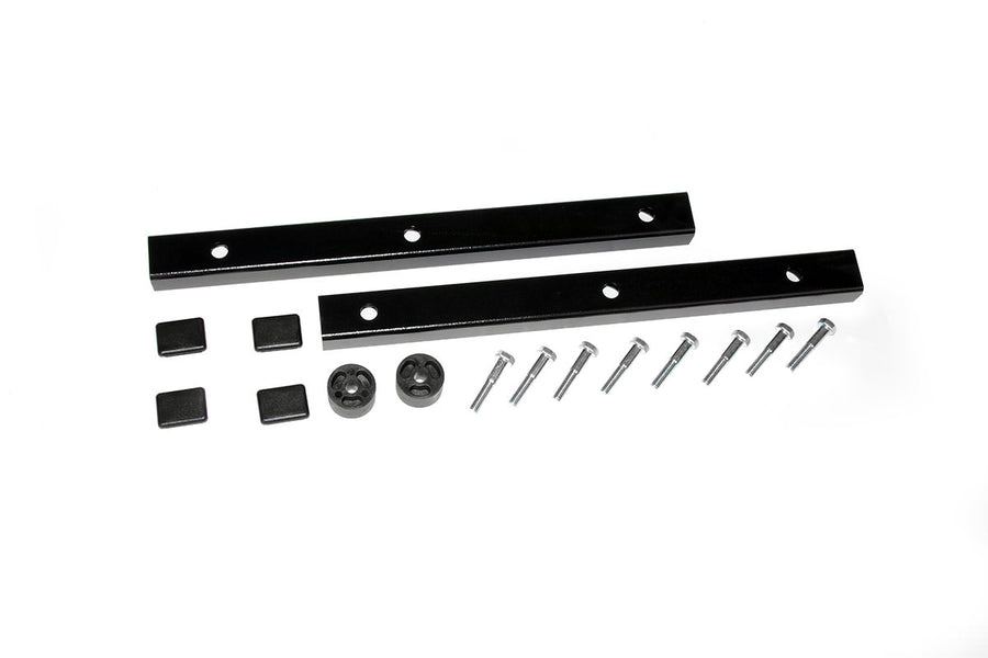 Kit de Caída de Transfer | Elevación de 4-6 Pulgadas | Jeep Wrangler TJ (03-06)/Wrangler Unlimited (04-06)