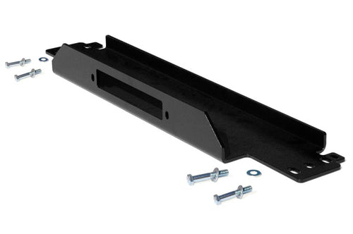 Placa de Montaje de Malacate | Jeep Wrangler TJ (97-06)/Wrangler Unlimited (04-06)