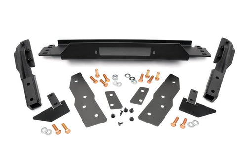 Placa de Montaje de Malacate | Jeep Grand Cherokee WJ 2WD/4WD (1999-2004)