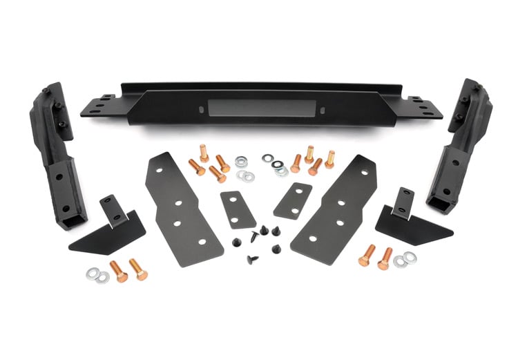 Placa de Montaje de Malacate | Jeep Grand Cherokee WJ 2WD/4WD (1999-2004)