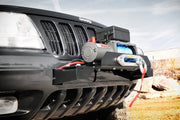 Placa de Montaje de Malacate | Jeep Grand Cherokee WJ 2WD/4WD (1999-2004)
