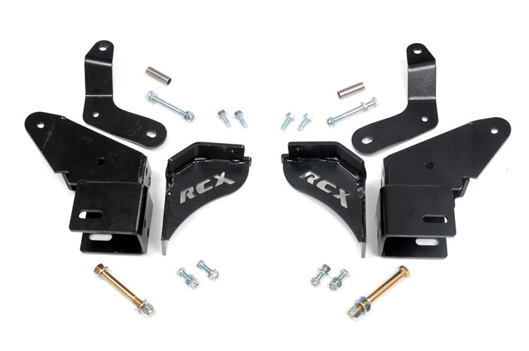 Kit de Caída de Brazo de Control | Elevación de 4.5-6.5 Pulgadas | Jeep Cherokee XJ 2WD/4WD (84-01)