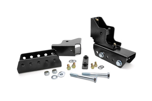 Kit de Reubicación de Grillete | Jeep Cherokee XJ 2WD/4WD (1984-2001)