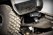 Kit de Reubicación de Grillete | Jeep Cherokee XJ 2WD/4WD (1984-2001)