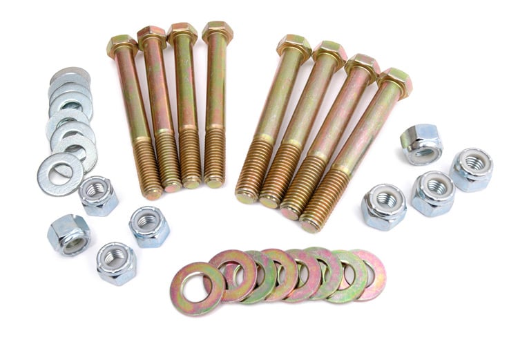 Pernos de Ojo de Muelle | Jeep Wrangler YJ 4WD (1987-1995)