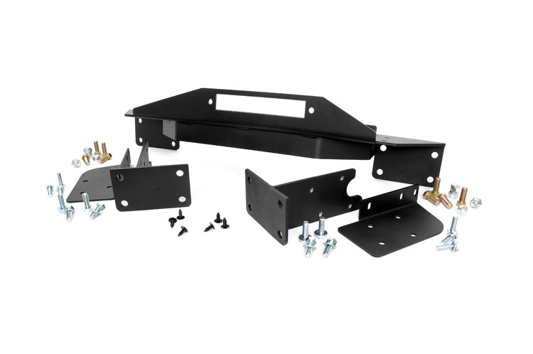 Base de Winch | Jeep Grand Cherokee ZJ 4WD (1993-1998)