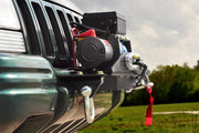 Base de Winch | Jeep Grand Cherokee ZJ 4WD (1993-1998)