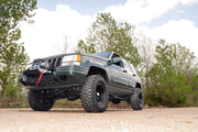 Base de Winch | Jeep Grand Cherokee ZJ 4WD (1993-1998)