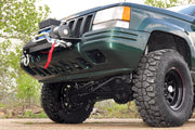 Base de Winch | Jeep Grand Cherokee ZJ 4WD (1993-1998)