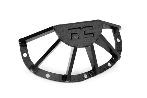 Protector de Diferencial | Dana 44 Trasero | Also TJ FR | Jeep Comanche MJ/Wrangler JK/Wrangler Unlimited 4WD