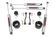 Kit de Nivelación de 2.5 Pulgadas | Spacers | N3 | Jeep Gladiator JT 4WD (2024-2026)