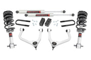 Kit de Elevación de 3.5 Pulgadas | M1 Struts/M1 | GMC Sierra 1500 2WD/4WD (2025-2026)