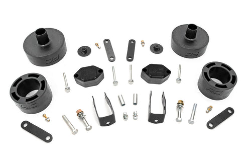 Suspension Rough Country de 2.5