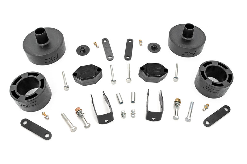 Suspension Rough Country de 2.5