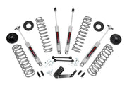 Kit de Elevación de 3.25 Pulgadas | Jeep Wrangler Unlimited 2WD/4WD (2007-2018)