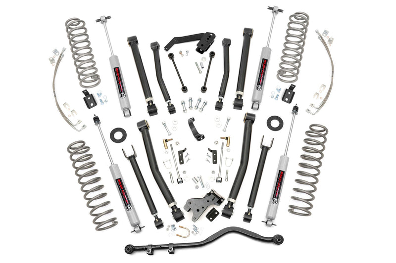 Suspension Rough Country 6