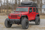 Tapas para Defensa Delantera | Jeep Wrangler JK/Wrangler Unlimited  (2007-2018)