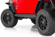 Estribos Eléctricos | Dual Electric Motor | 4 Puertas | Jeep Wrangler Unlimited (07-18)