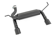 Escape Deportivo | Dual Outlet | Ford Bronco 4WD (2021-2026)