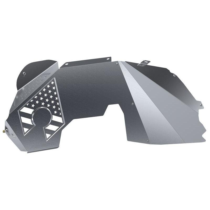 Salpicaderas interiores (delantero) para 2007-2018 Jeep Wrangler JK/JKU Freedom