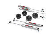 Kit de Elevación de 1.75 Pulgadas | Jeep Wrangler JK/Wrangler Unlimited (2007-2018)