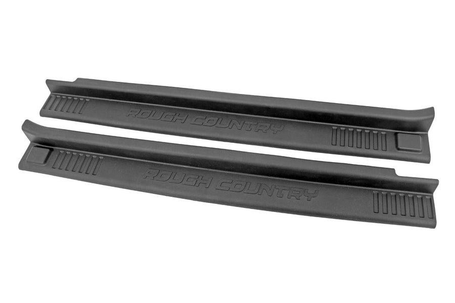 Entry Guards | Delantero y Trasero | Jeep Wrangler JK/Wrangler Unlimited  (07-18)