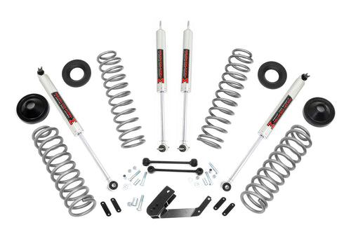 Kit de Elevación de 3.25 Pulgadas | Jeep Wrangler JK 4WD (2007-2018)