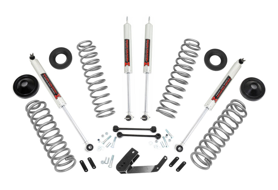 Kit de Elevación de 3.25 Pulgadas | Jeep Wrangler JK 4WD (2007-2018)