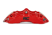 Sistema de Frenos de Alto Rendimiento | Delantero | Jeep Wrangler JK/Wrangler Unlimited  (07-18)