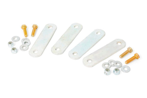 Kit de Soporte para Línea de Freno | Jeep Wrangler JK/Wrangler Unlimited  (2007-2018)