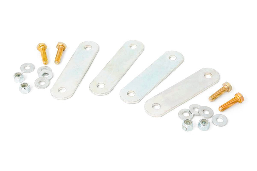 Kit de Soporte para Línea de Freno | Jeep Wrangler JK/Wrangler Unlimited  (2007-2018)