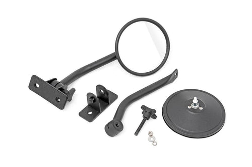 Redondo Trail Mirror | Jeep Wrangler JK/Wrangler Unlimited  (2007-2018)