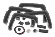 Guardabarros Pocket | 5'9" Bed | Gasolina Puertas | Chevy Silverado 1500 (14-18 & Classic)