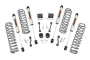 Kit de Elevación de 2.5 Pulgadas | Resortes | Rubicon | Jeep Wrangler Unlimited 4WD (2018-2023)