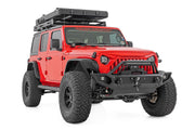 Defensa Delantera con Malacate | 9500S | Jeep Gladiator JT/Wrangler JK & JL/Wrangler Unlimited 4WD