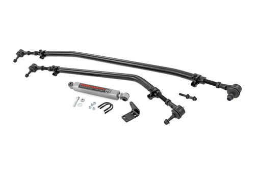 Kit de Dirección Alta | w/ N3 Estabilizador de Dirección | Jeep Gladiator JT/Wrangler JL (18-26)