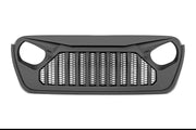 Parrilla de Reemplazo | Angry Eyes | Jeep Gladiator JT/Wrangler JL 4WD (18-26)