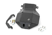 M186 Placa de Protección de Diferencial | Jeep Wrangler JL (18-23)/Wrangler Unlimited (18-23)