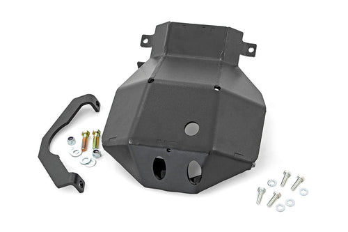 M186 Placa de Protección de Diferencial | Jeep Wrangler JL (18-23)/Wrangler Unlimited (18-23)