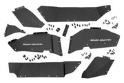 Guardabarros Internos | Trasero | Jeep Wrangler JL (18-26)/Wrangler Unlimited (18-26)