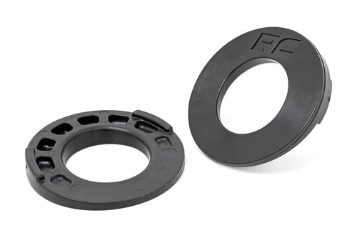 Coil Spring Correction Plates Traseros | Jeep Wrangler JK/Wrangler Unlimited (07-18)