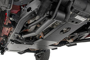 Combo de Placas de Protección | 3.6L | Engine | Transfer | Gasolina | Jeep Wrangler Unlimited (18-19)